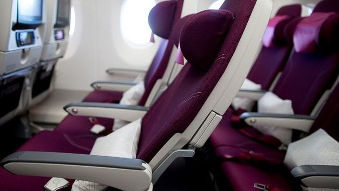 Sedadlá poskytnú cestujúcim maximálny komfort,